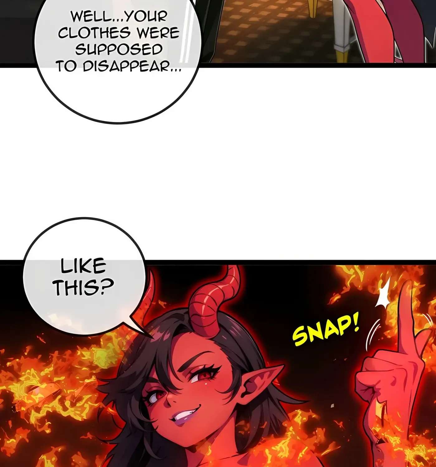 Mojo Leveling Chapter 7 - page 72