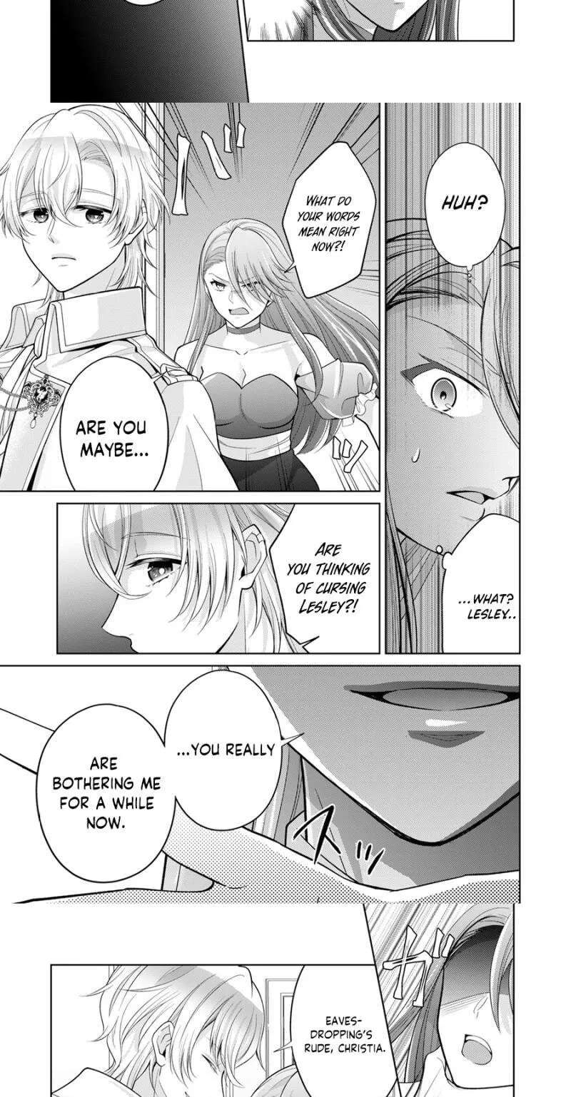 Noroware Saijo no Karisome Konyaku - Dare kara mo Aisarenaku Natta Hazu ga Akugyaku Koushaku ni Dekiaisareteimasu Chapter 15 - page 14