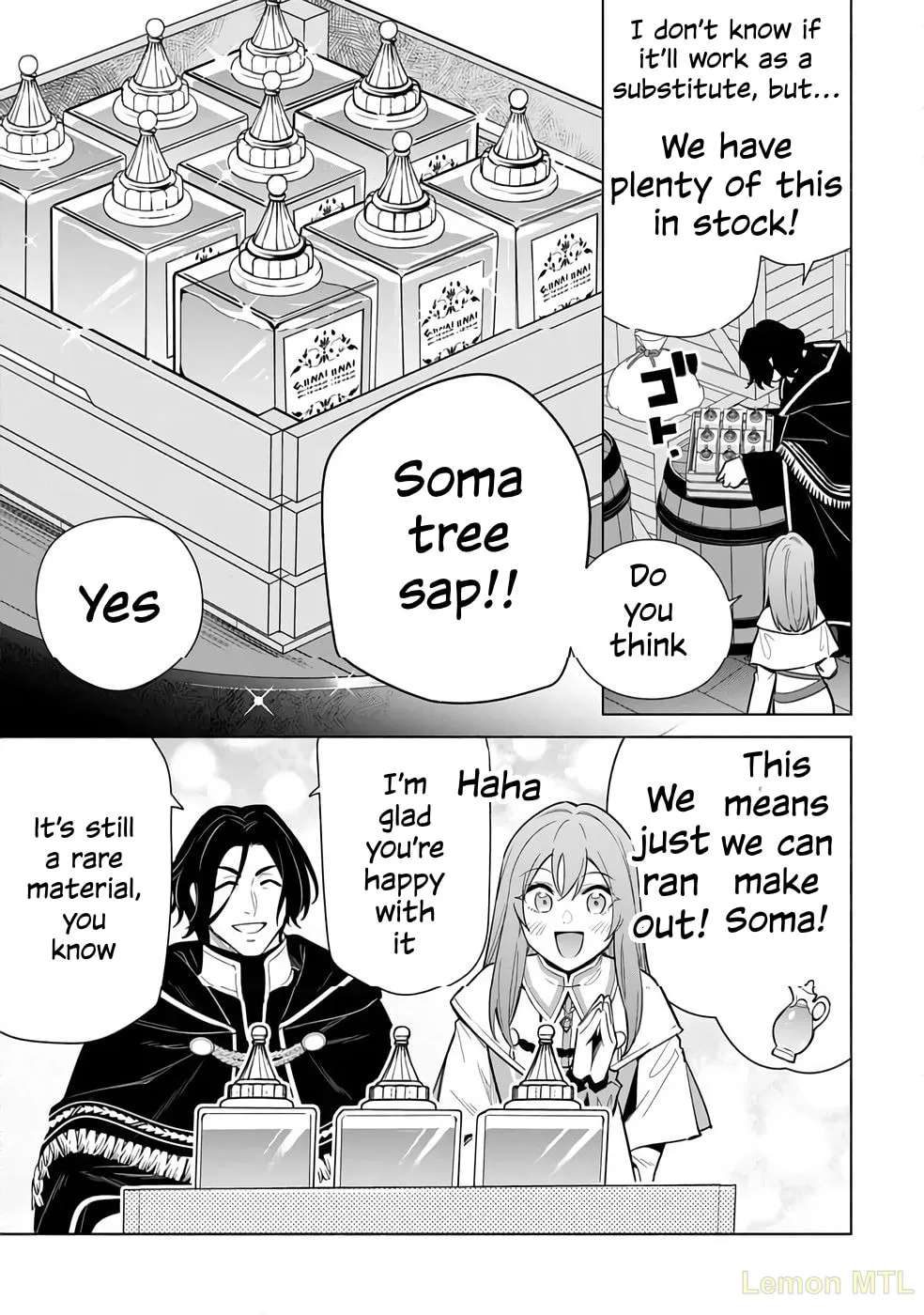 Kyuutei Madoushi Minarai o Yamete, Mahou Item Shokunin ni Narimasu Chapter 31 - page 31