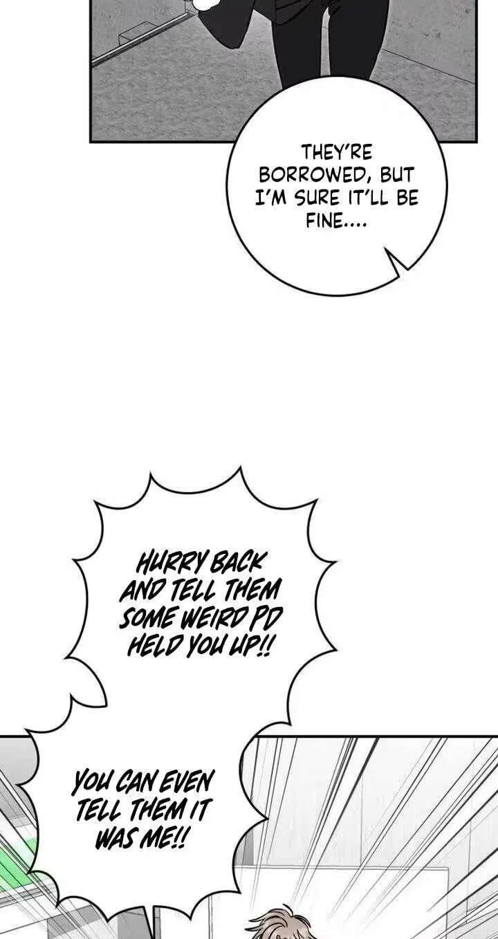 If You Don't Date, You Die! Chapter 37 - page 71