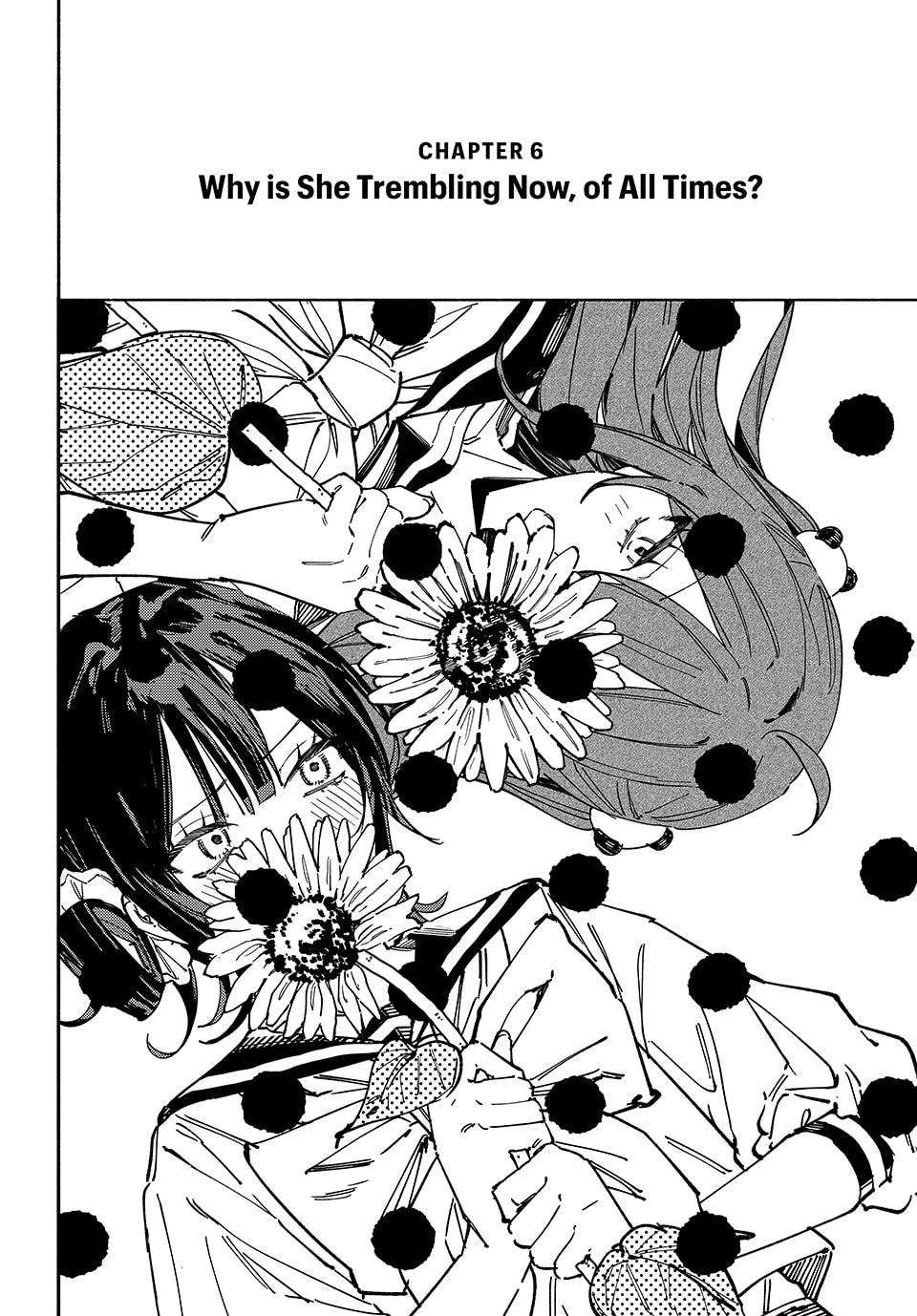 Yata Miran to Seishun ni Joutou!! Chapter 6 - page 3