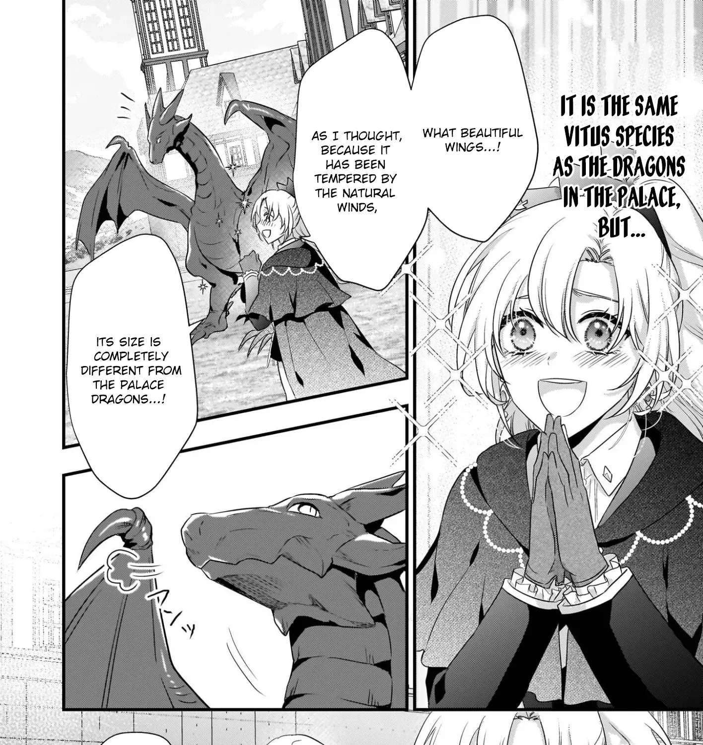 The Exiled Dragon-Loving Lady Doesn't Notice the Northern Lord's Love Chapter 2 - page 15