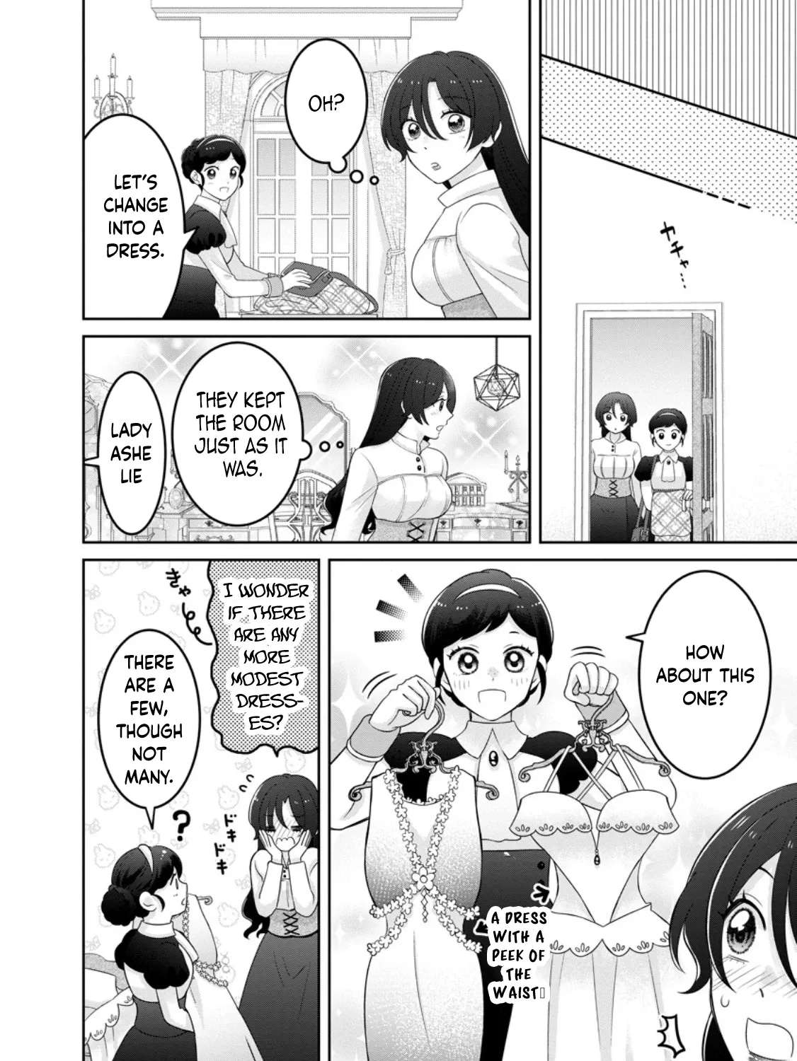 Divorcing My Husband After Awakening as a Genius Healer Chapter 10 - page 18