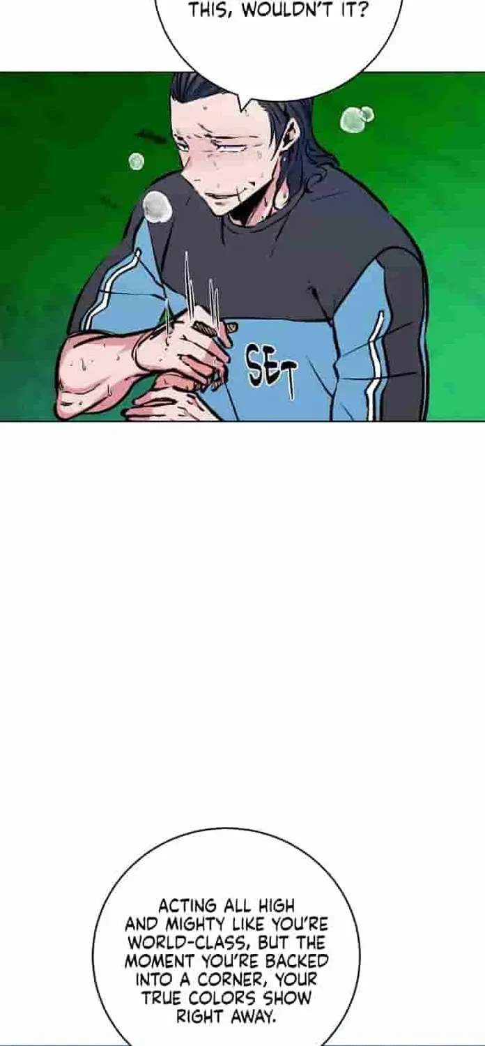 Top Corner Chapter 269 - page 6