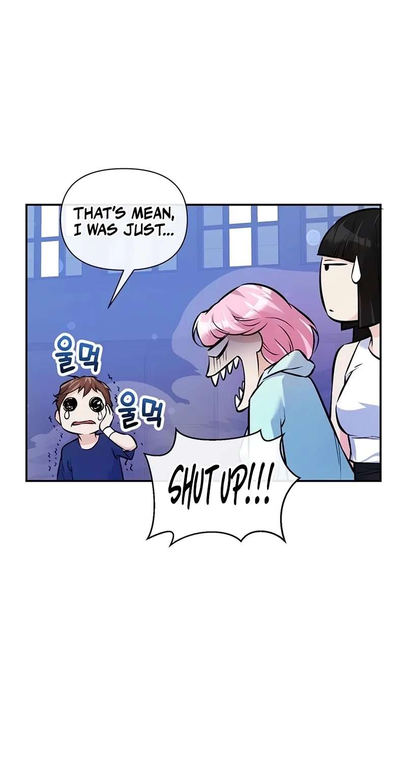 Humanity's Strongest Boyfriend Chapter 44 - page 37