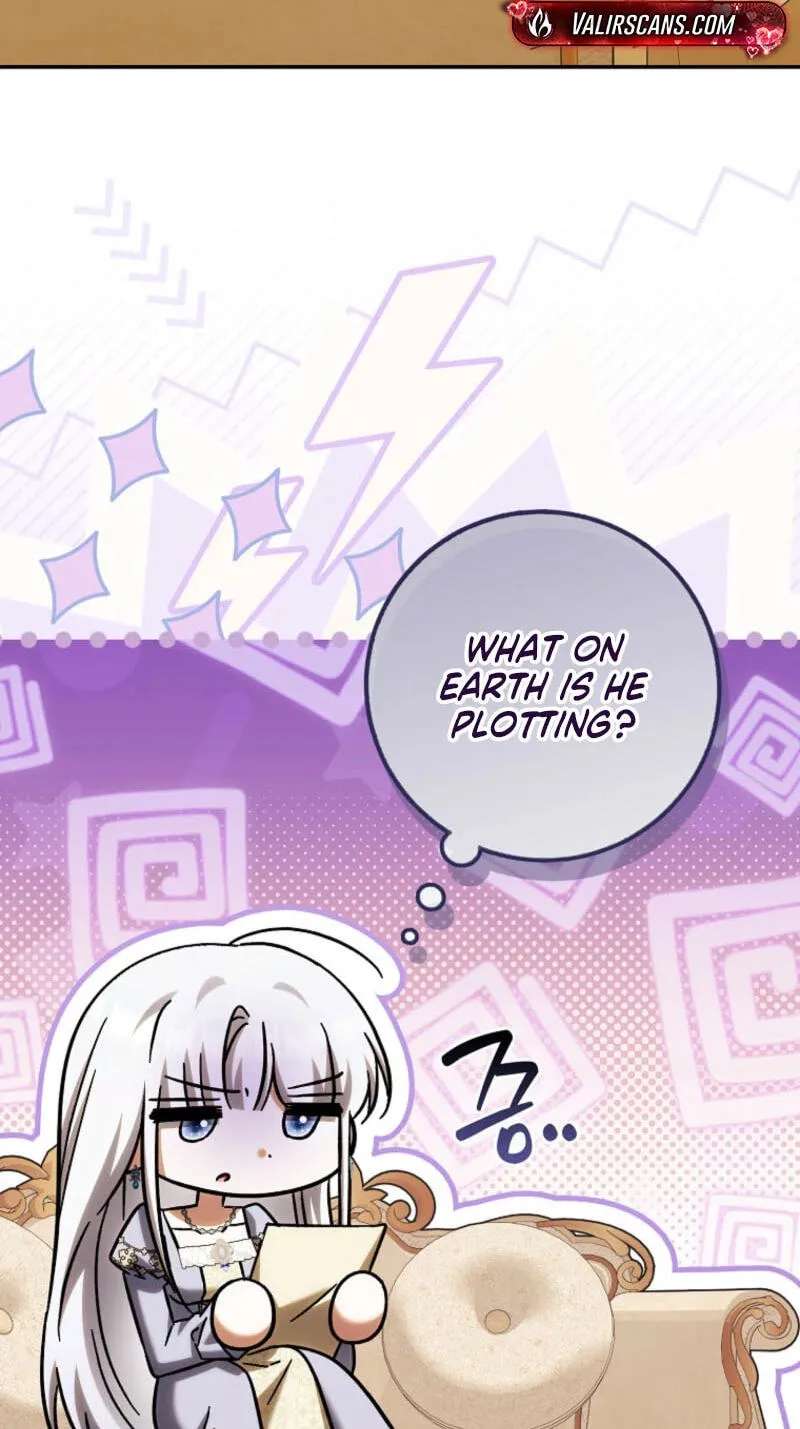 The White Tiger Princess Is Safe Chapter 50 - page 34
