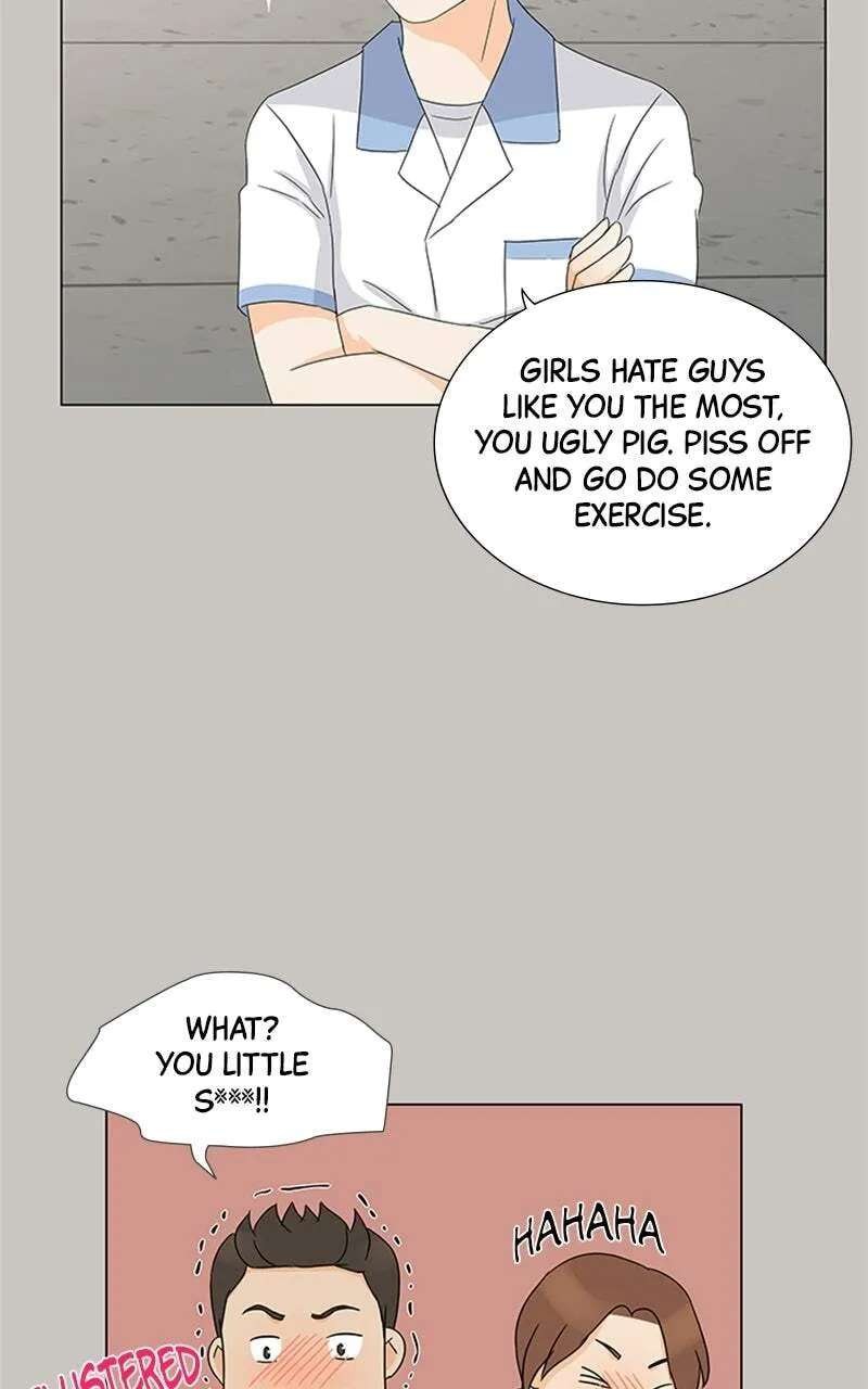 My Bias, My Boss Chapter 17 - page 21
