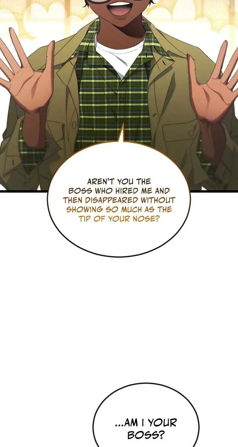 I’ll Retire After Saving The World Chapter 99 - page 69