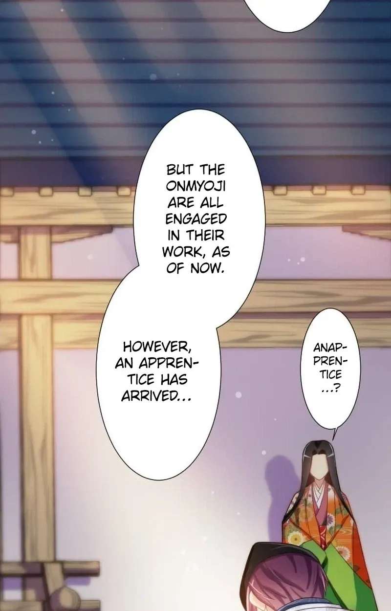 Heian Akujo wa In'youshi: Abe no Seimei no Deshi ni Natte Ikinobimasu Chapter 1 - page 100