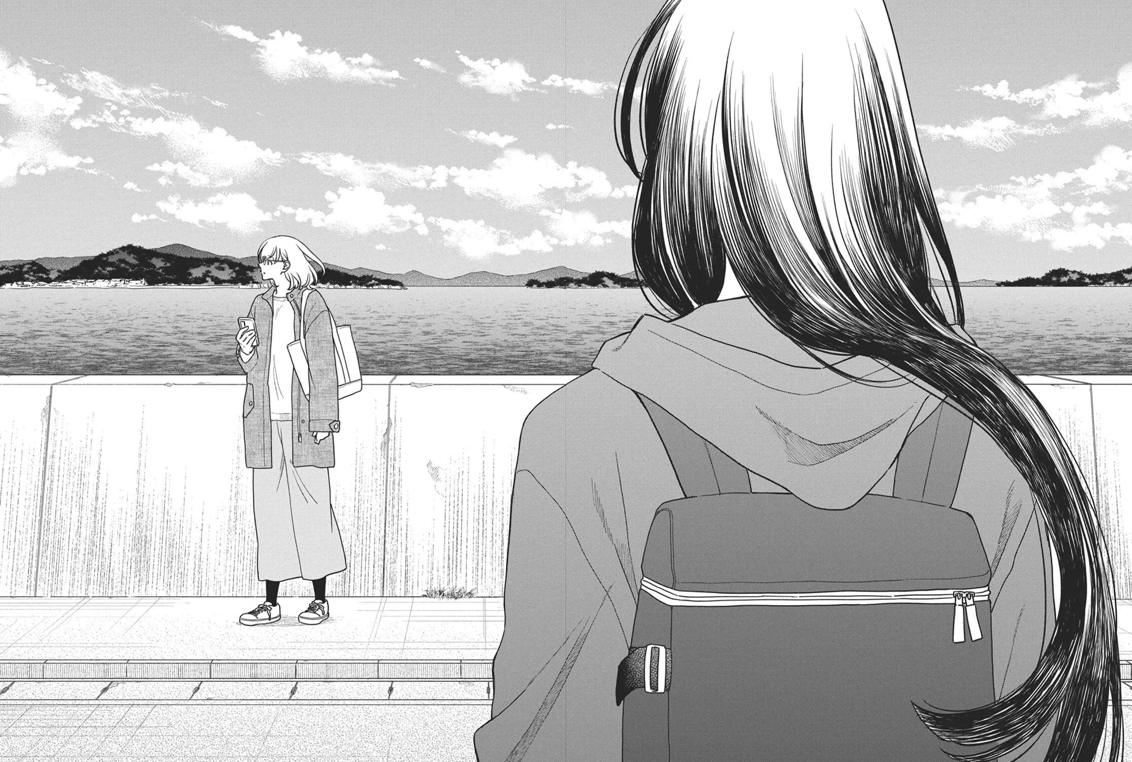Watashi no Blue Garnet Chapter 16 - page 65