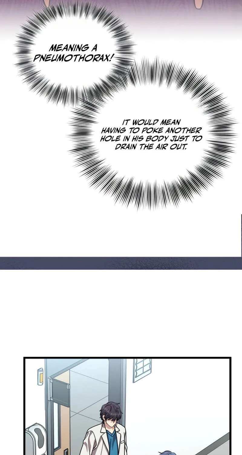 Dr. Shin Seonhan Who Sees the Future Chapter 42 - page 11