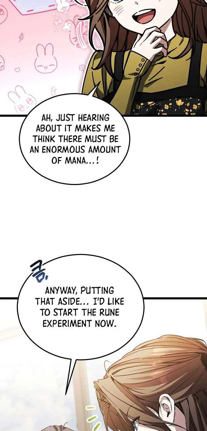 I’ll Retire After Saving The World Chapter 107 - page 7