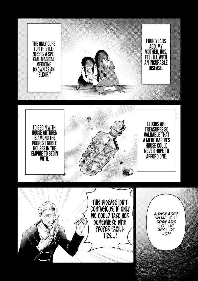 Tsuihou Sareta Danshaku Shisoku no Kareinaru Ryouchi Kaikaku ~Kuzu Oyaji ni Munou to Nonoshiraretakedo, Jitsuha Sekai Saikyou no Ryu Mahoutsukai desu~ Chapter 1 - page 10