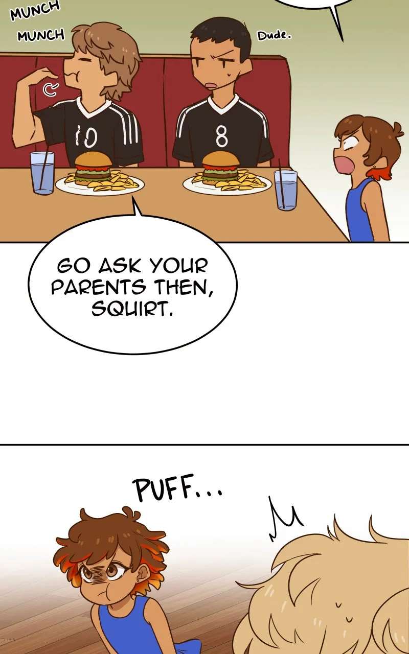 Diner for Adas Chapter 2 - page 20