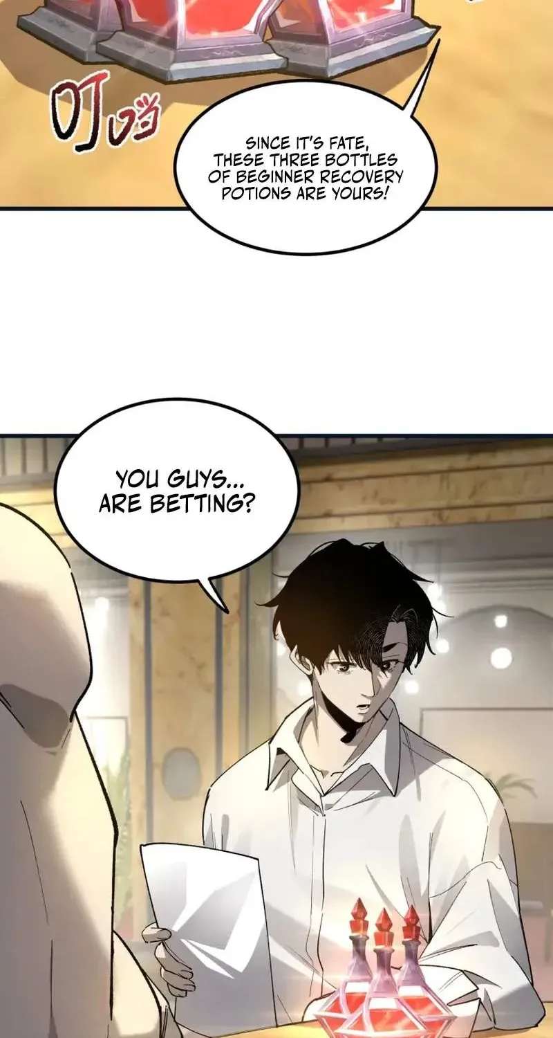 Global Class Transition: The Magic King's Skills Have Infinite Affixes Chapter 2 - page 38