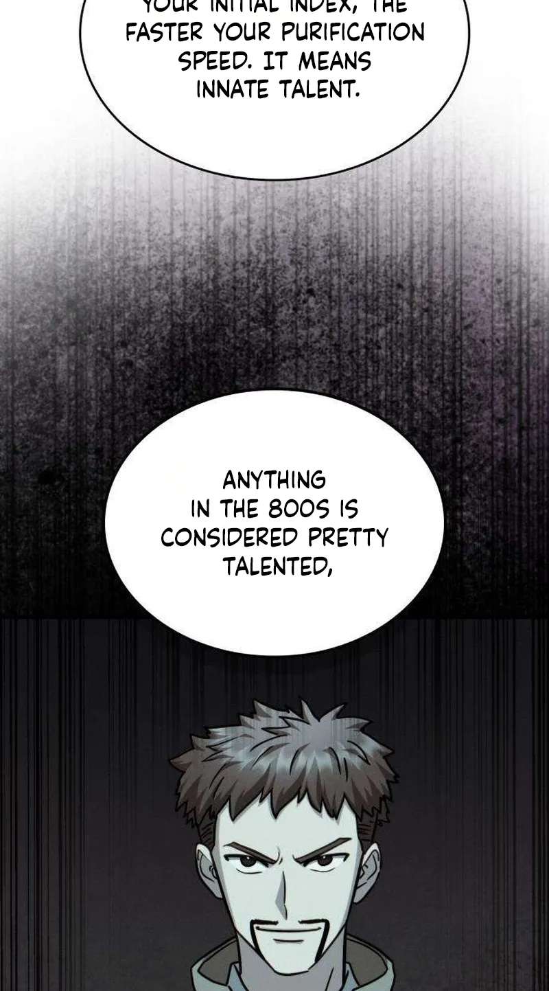 The Corruption Immune Swordsman's Calamity Sword Chapter 3 - page 46
