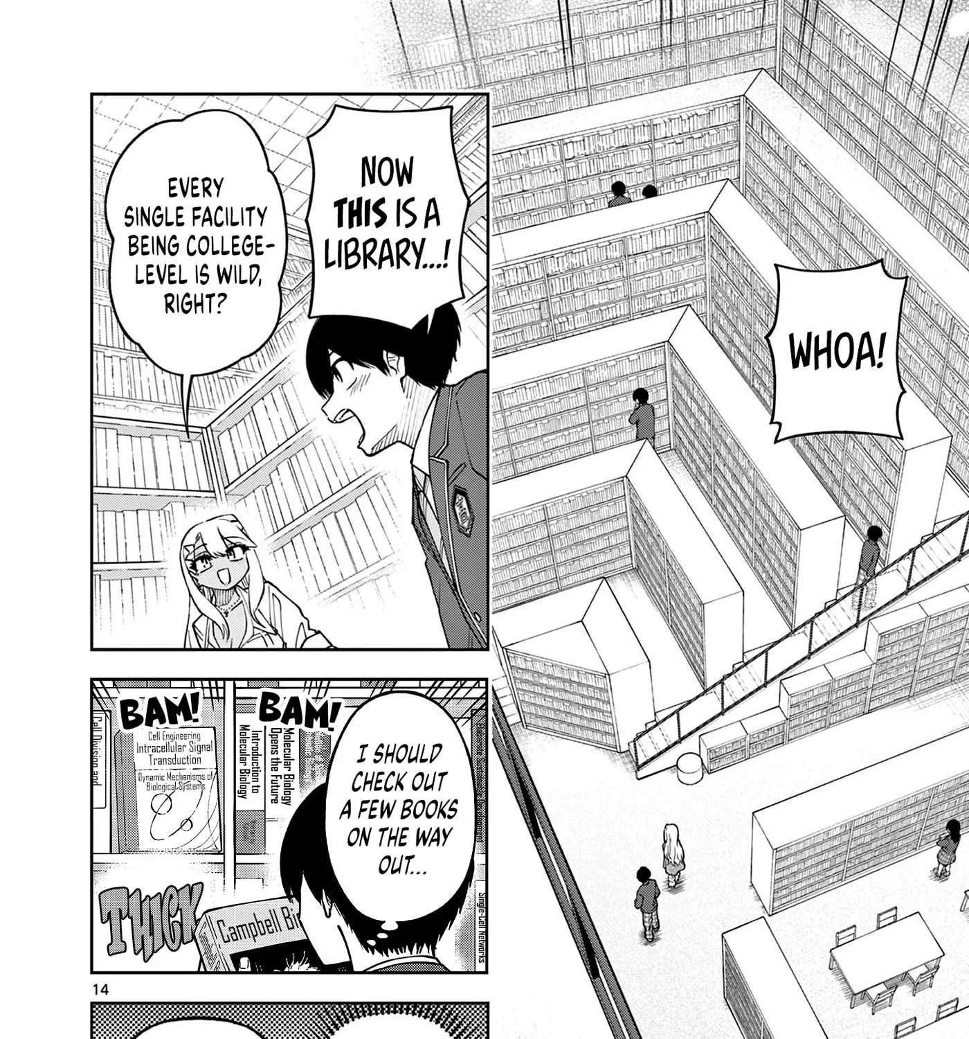 First Love Algorithm Chapter 2 - page 27
