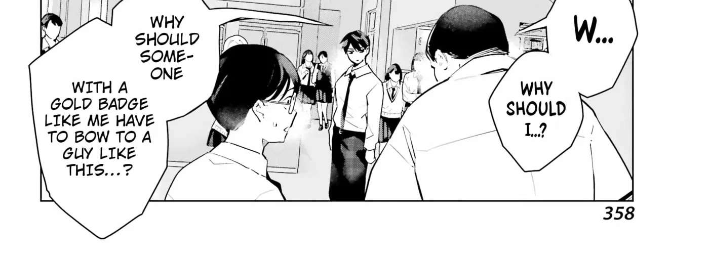 Anta to Osananajimi tte dake demo Iya nanoni!: Zekkou kara Hajimaru S-kyuu Bishoujo to no Gakuen Nariagari Seikatsu Chapter 16 - page 24