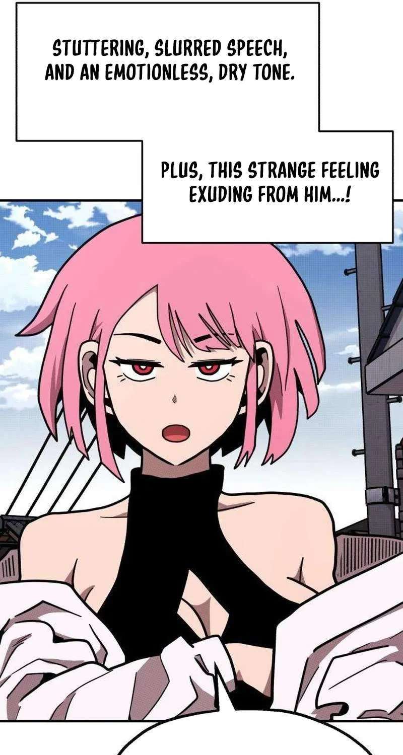 The Boss Is Too Strong Chapter 49 - page 22