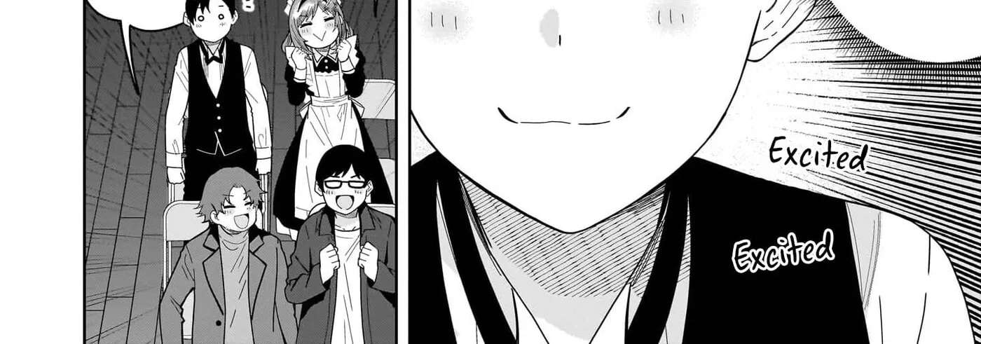 The Idol Girl in My Class is Acting Suspiciously Chapter 31 - page 8