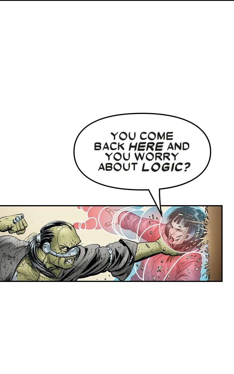 Astonishing X-Men Chapter 35 - page 28