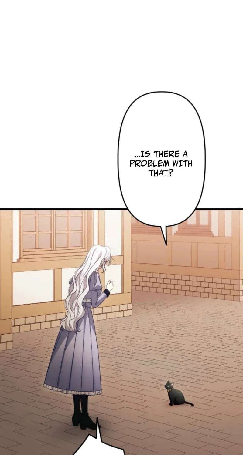 Although I Was a Condemned Witch, Everyone Dotes on Me After Regressing Chapter 21 - page 61