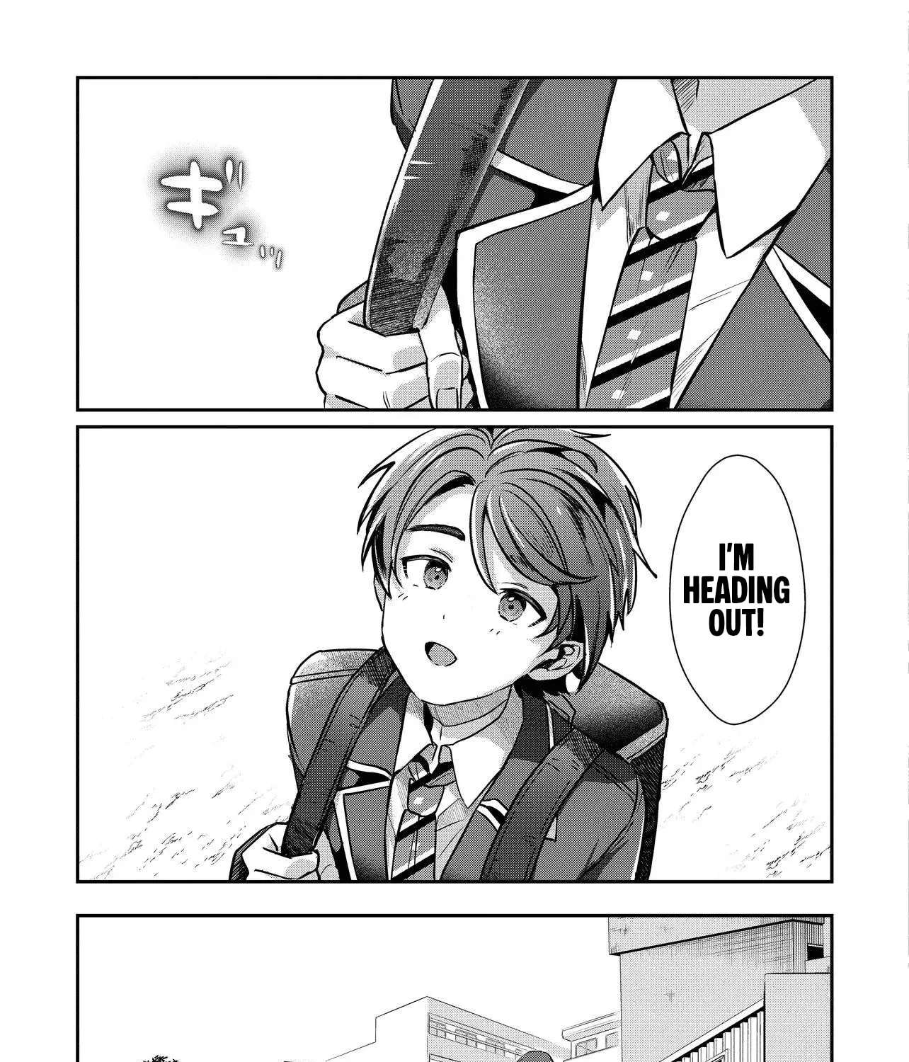 I'm a Kept Man for the Three Most Beautiful Girls in School Chapter 1 - page 27