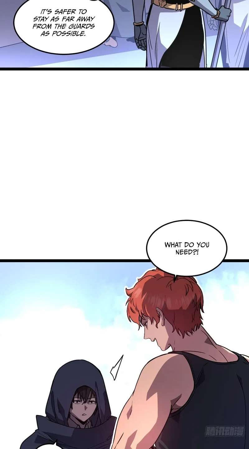 I'm Really Not A Monster Chapter 3 - page 34