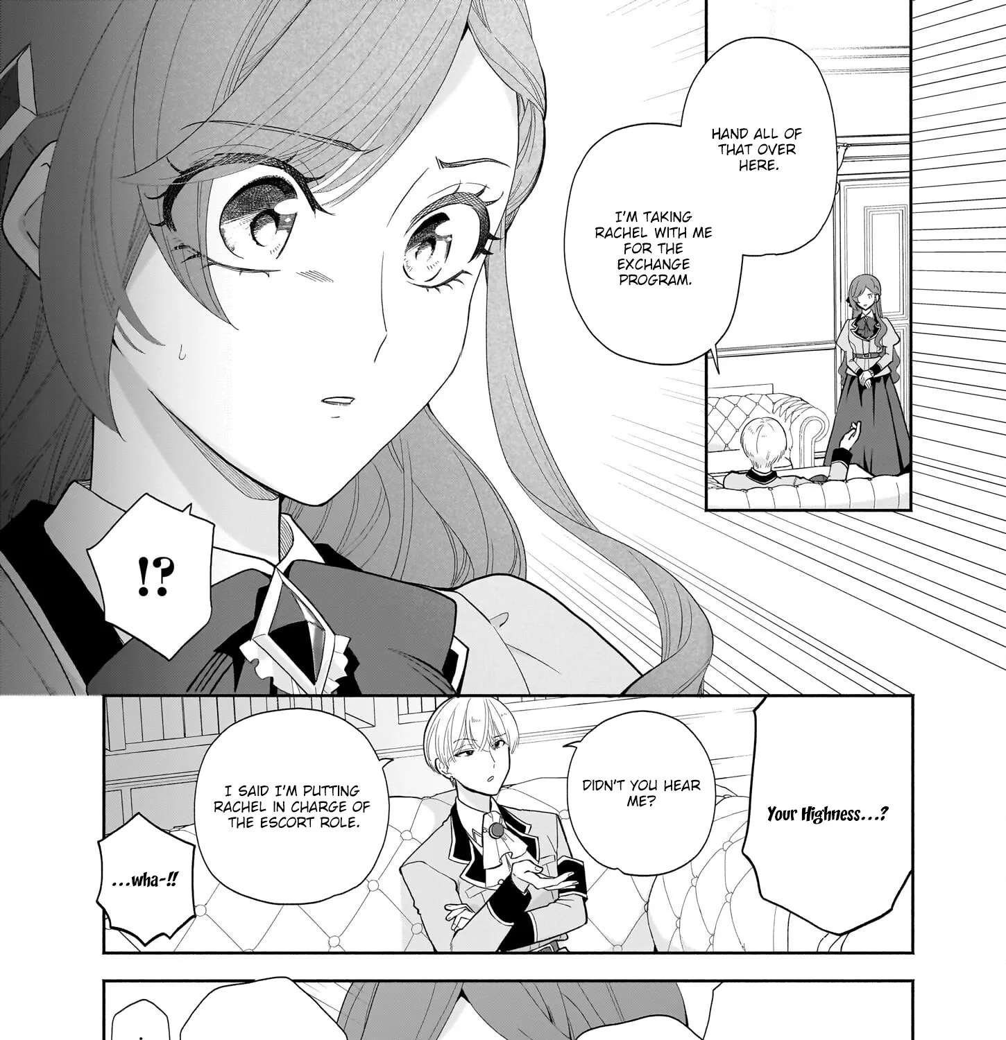 Buchigireta Koushaku Reijou, Ikioi De Akuma Wo Shoukan Shite Shimau Chapter 1 - page 23