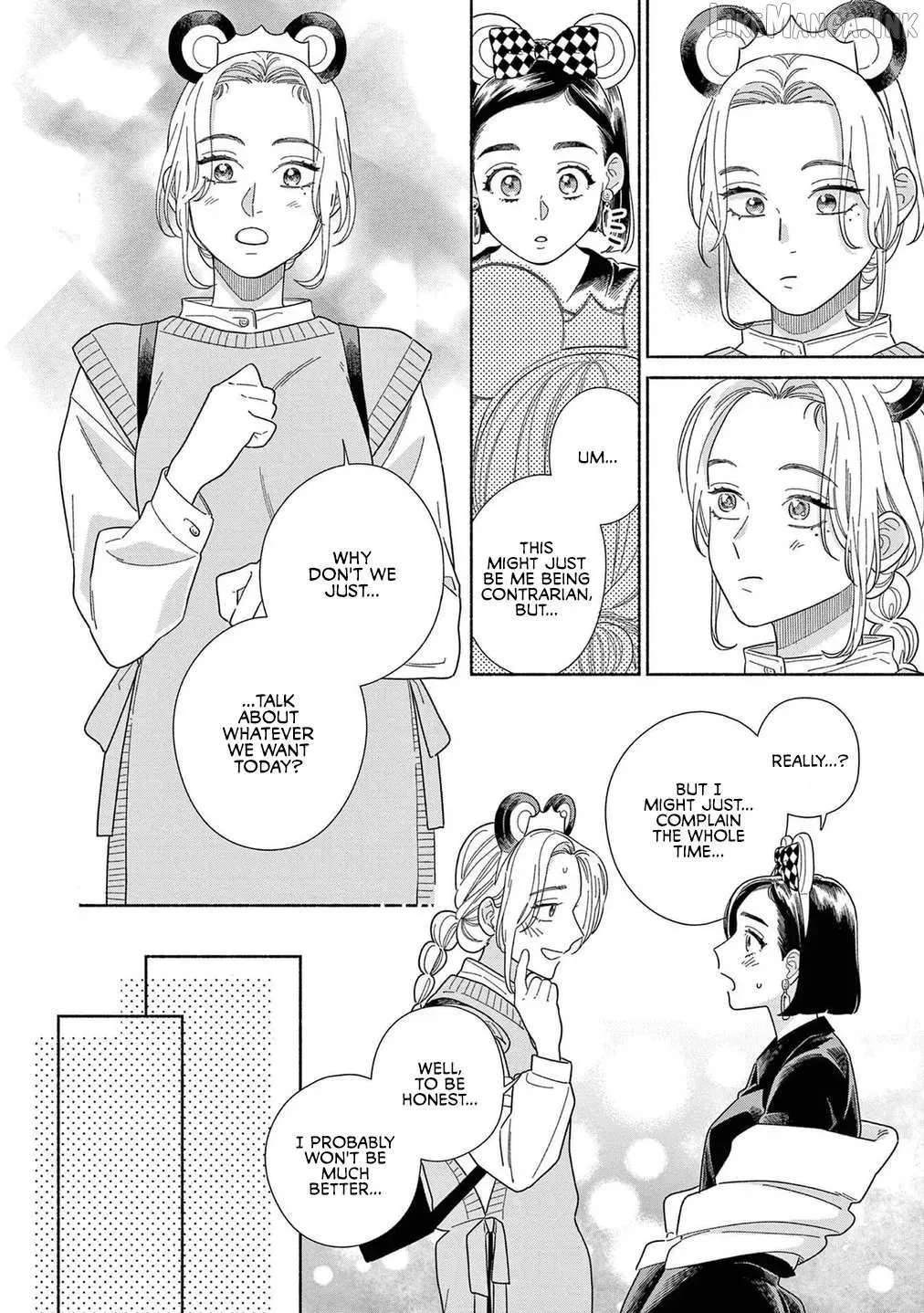 Colorful Antinomy Chapter 4 - page 22