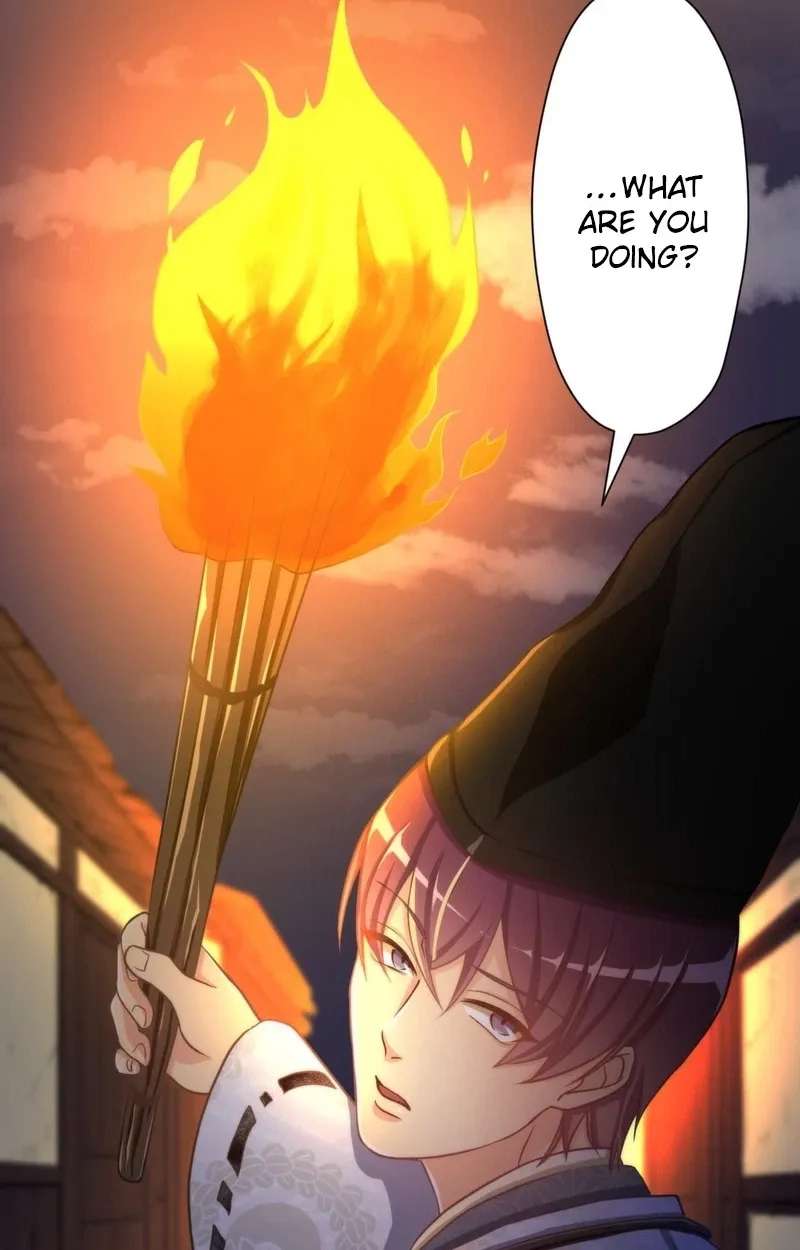 Heian Akujo wa In'youshi: Abe no Seimei no Deshi ni Natte Ikinobimasu Chapter 5 - page 16