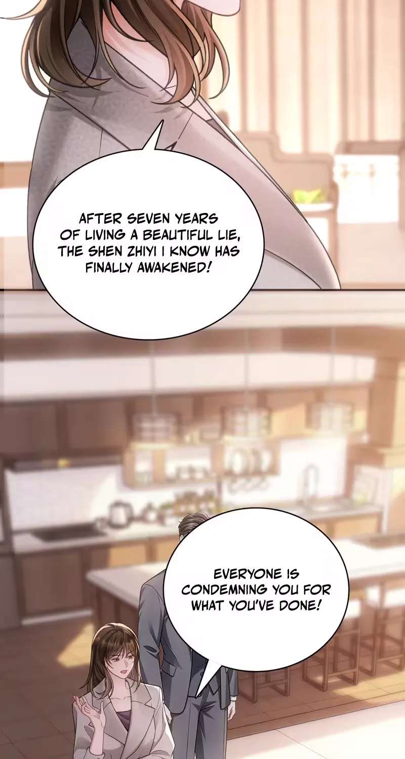 A Happy Ending After Divorce Chapter 11 - page 33