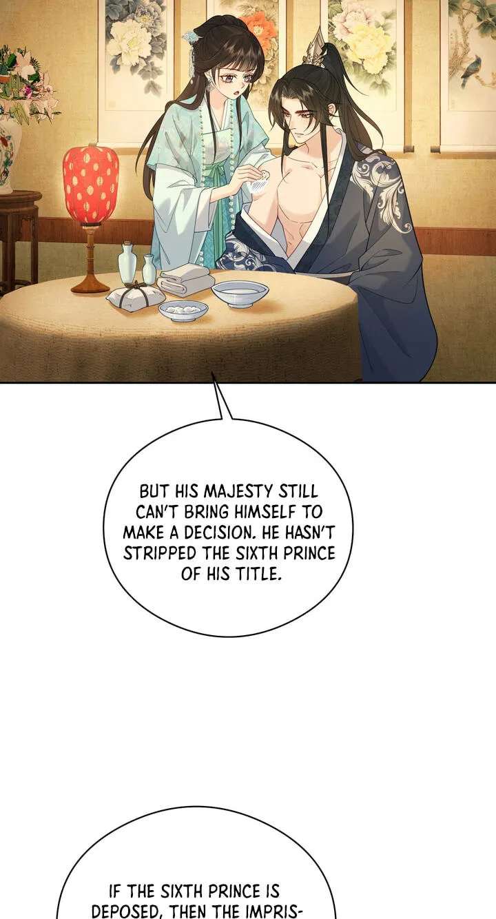 I’d Rather Marry a Memorial Tablet Than Serve as a Concubine Chapter 63 - page 22