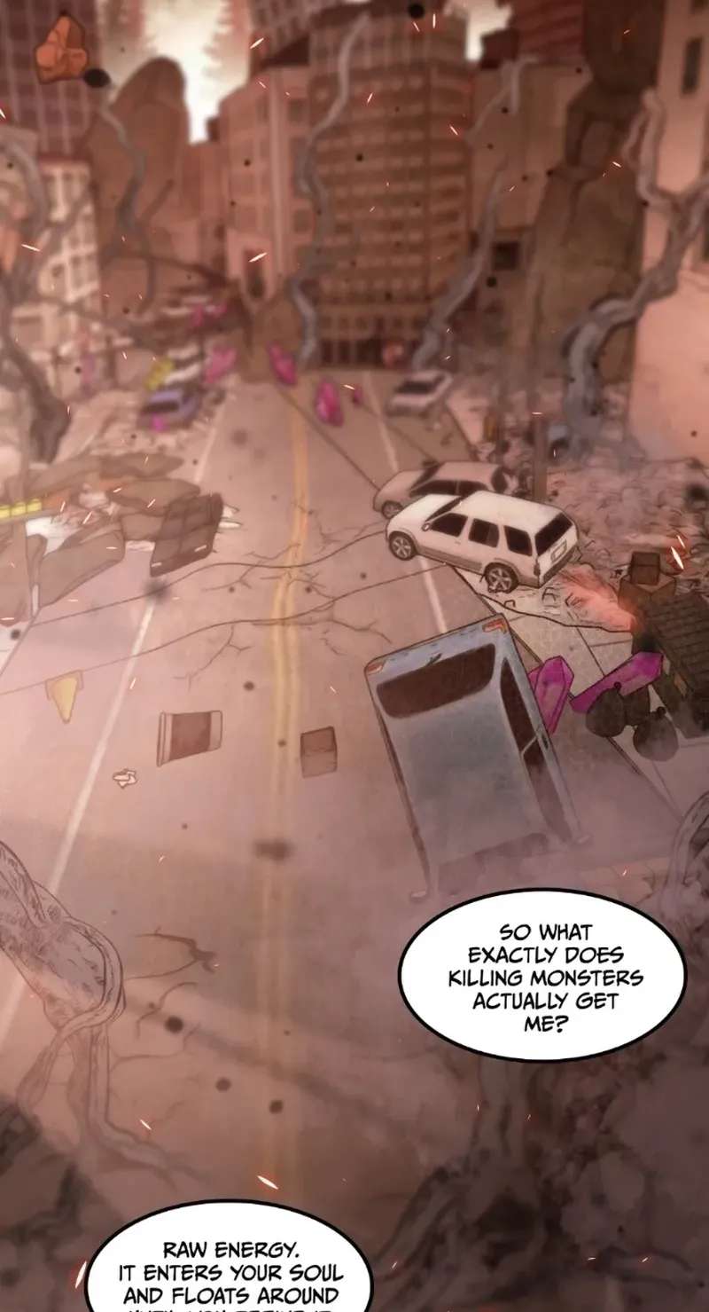 Nightmare Realm Summoner Chapter 6 - page 3