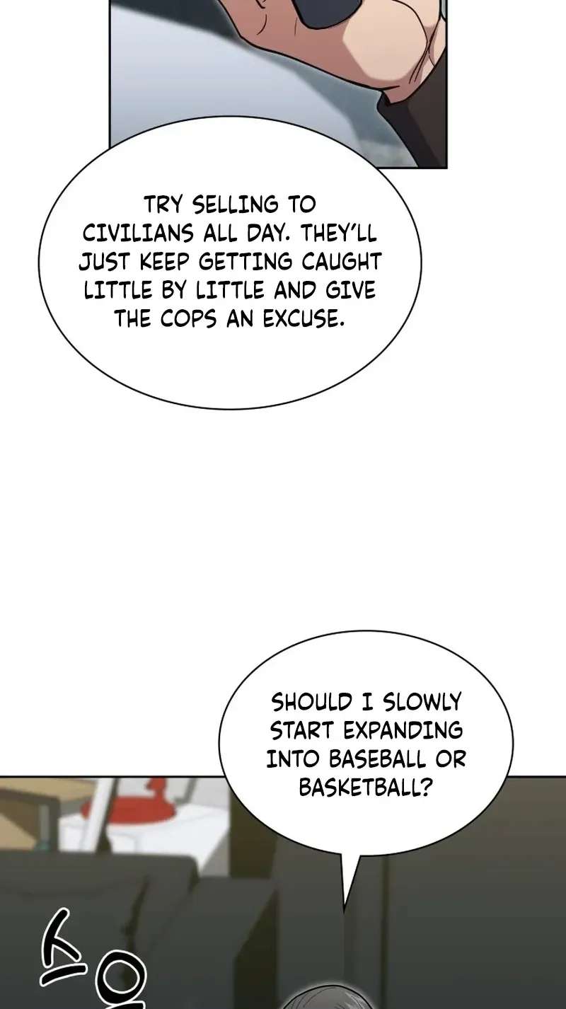Reset Life Of Regression Police Chapter 167 - page 54
