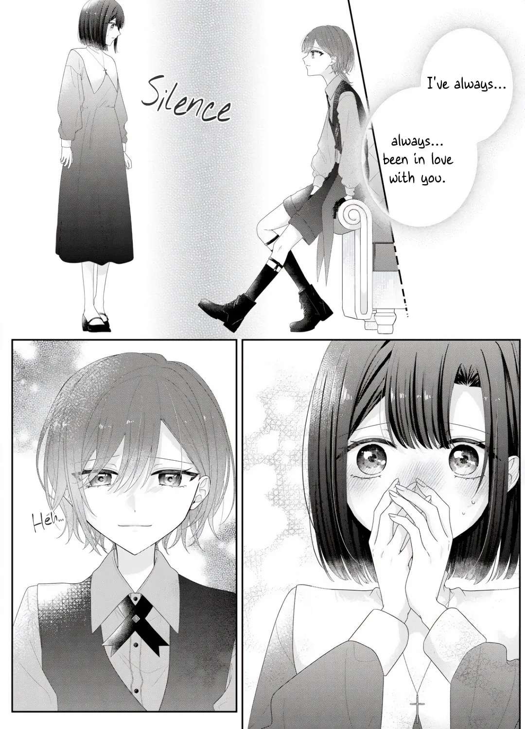 Yearning For A Night Full of You Chapter 36 - page 1