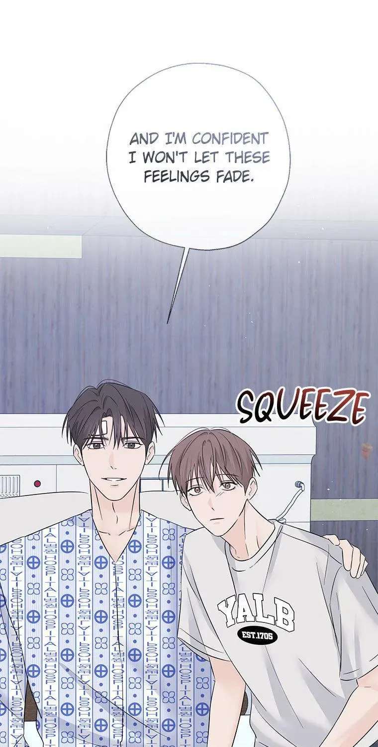 Overlooking Your Eyes Chapter 65 - page 75