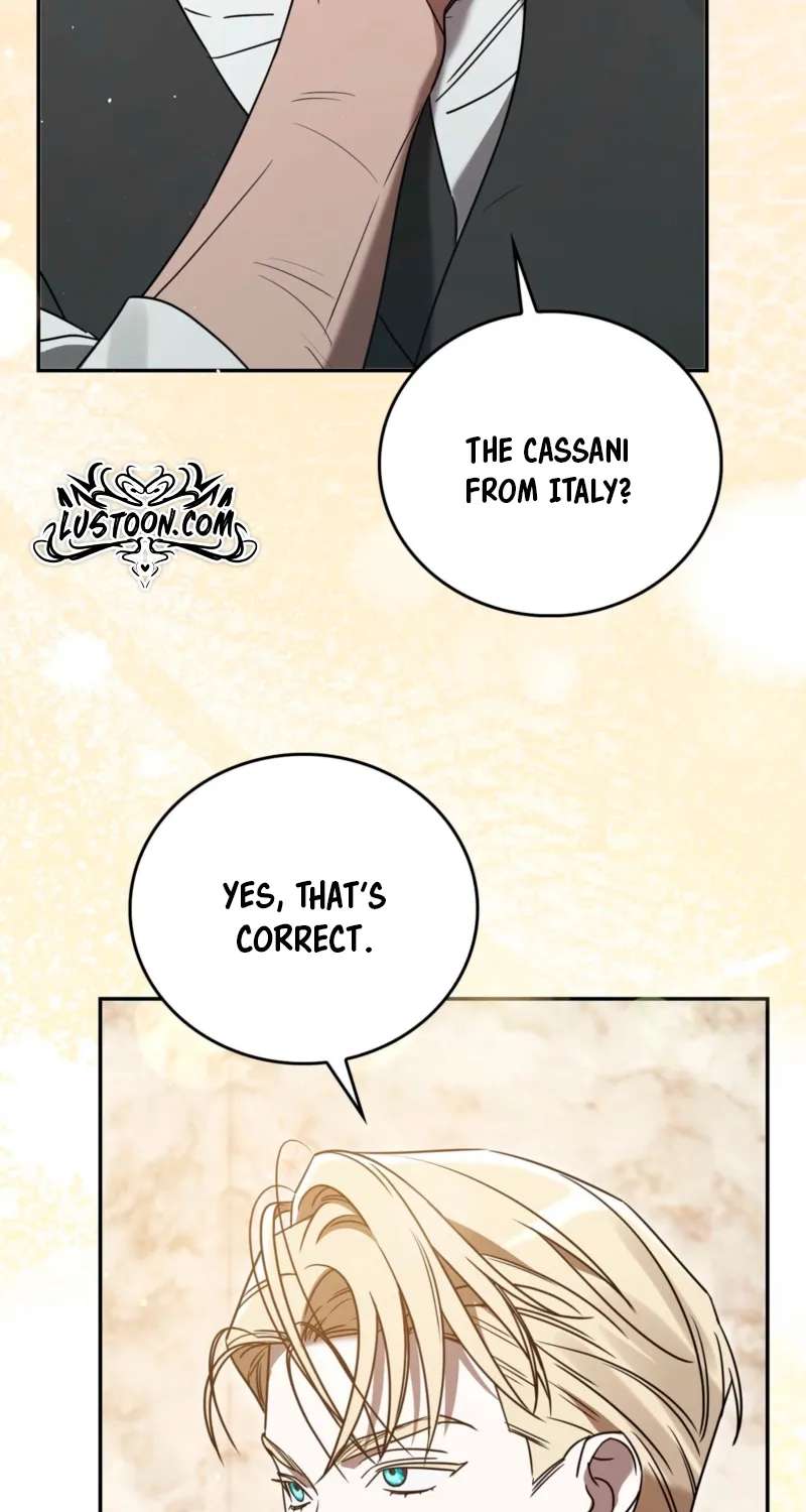 What Belongs To Us Chapter 13 - page 38
