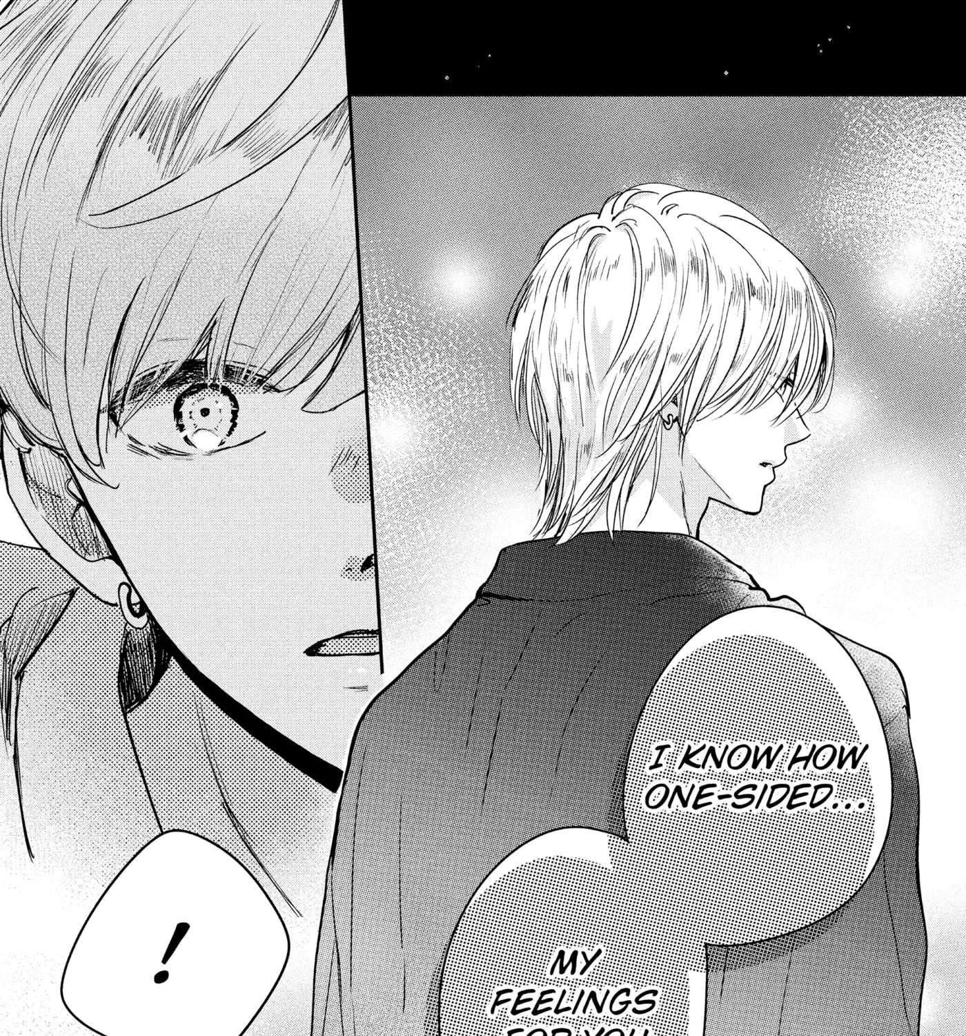 Anyway, I'm Falling in Love with You. Chapter 47 - page 37