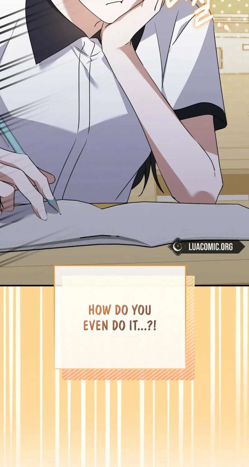 I Am In The Same Class As The Crazy Male Leads Chapter 91 - page 80