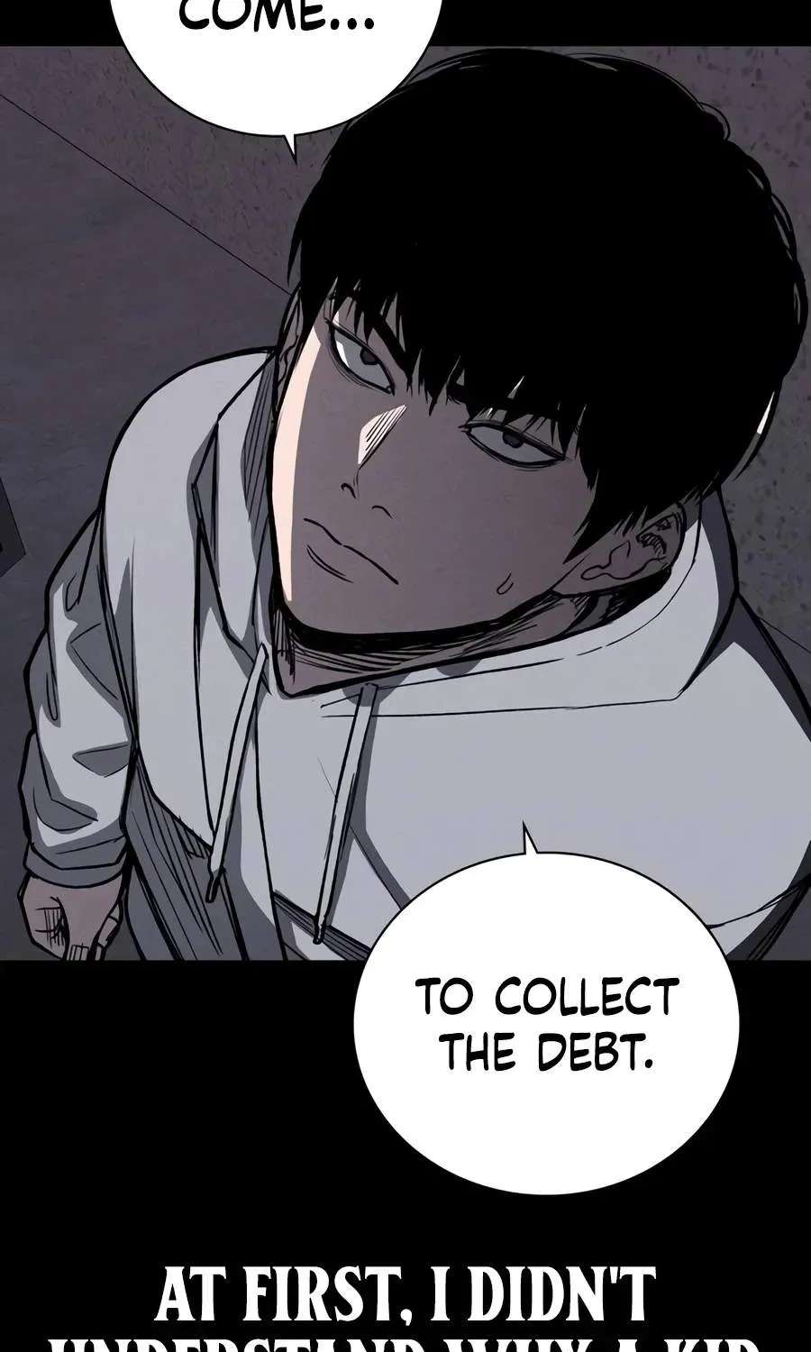Debtbound by Blood Chapter 45 - page 84