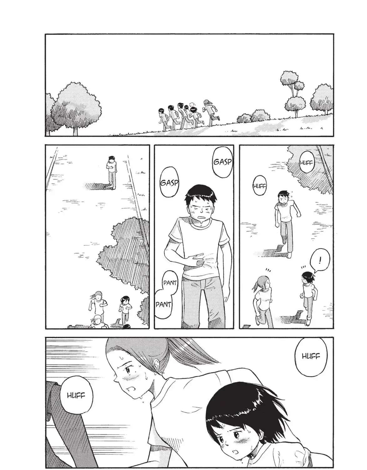 Futatsu no Spica Chapter 72 - page 20