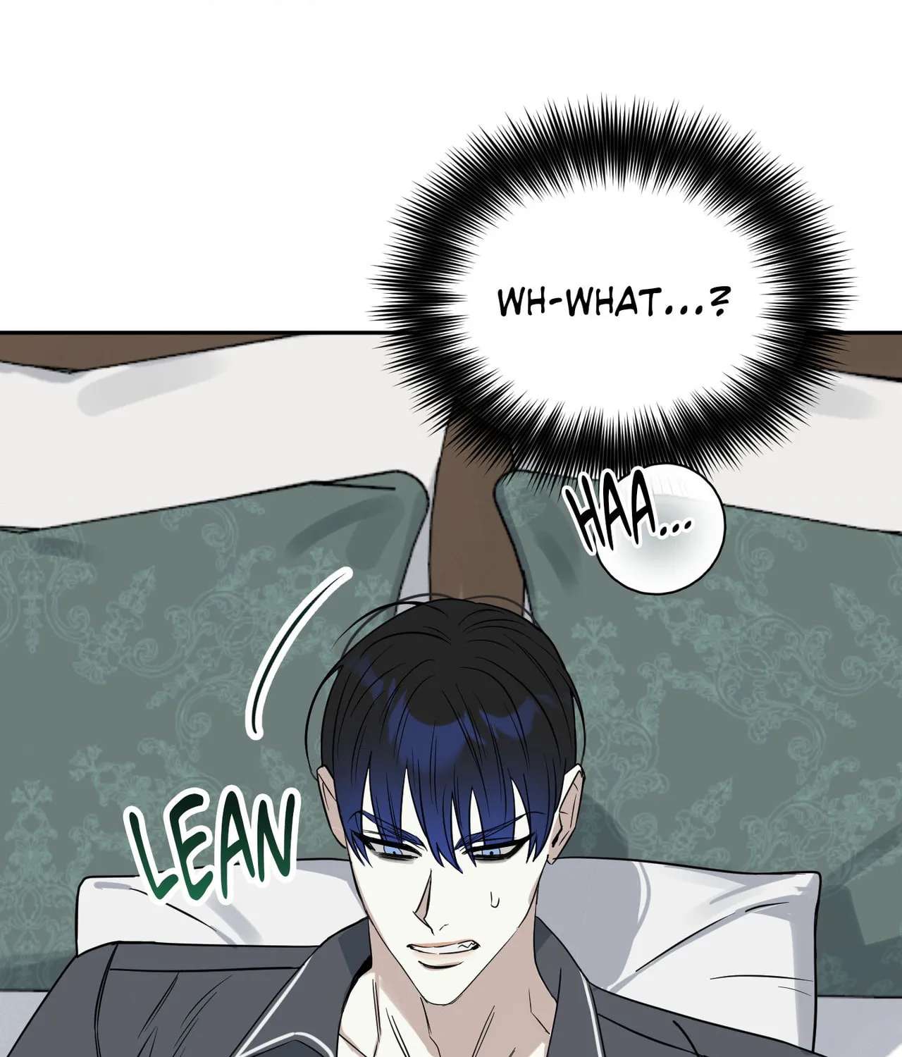 Taming the Master Chapter 2 - page 10