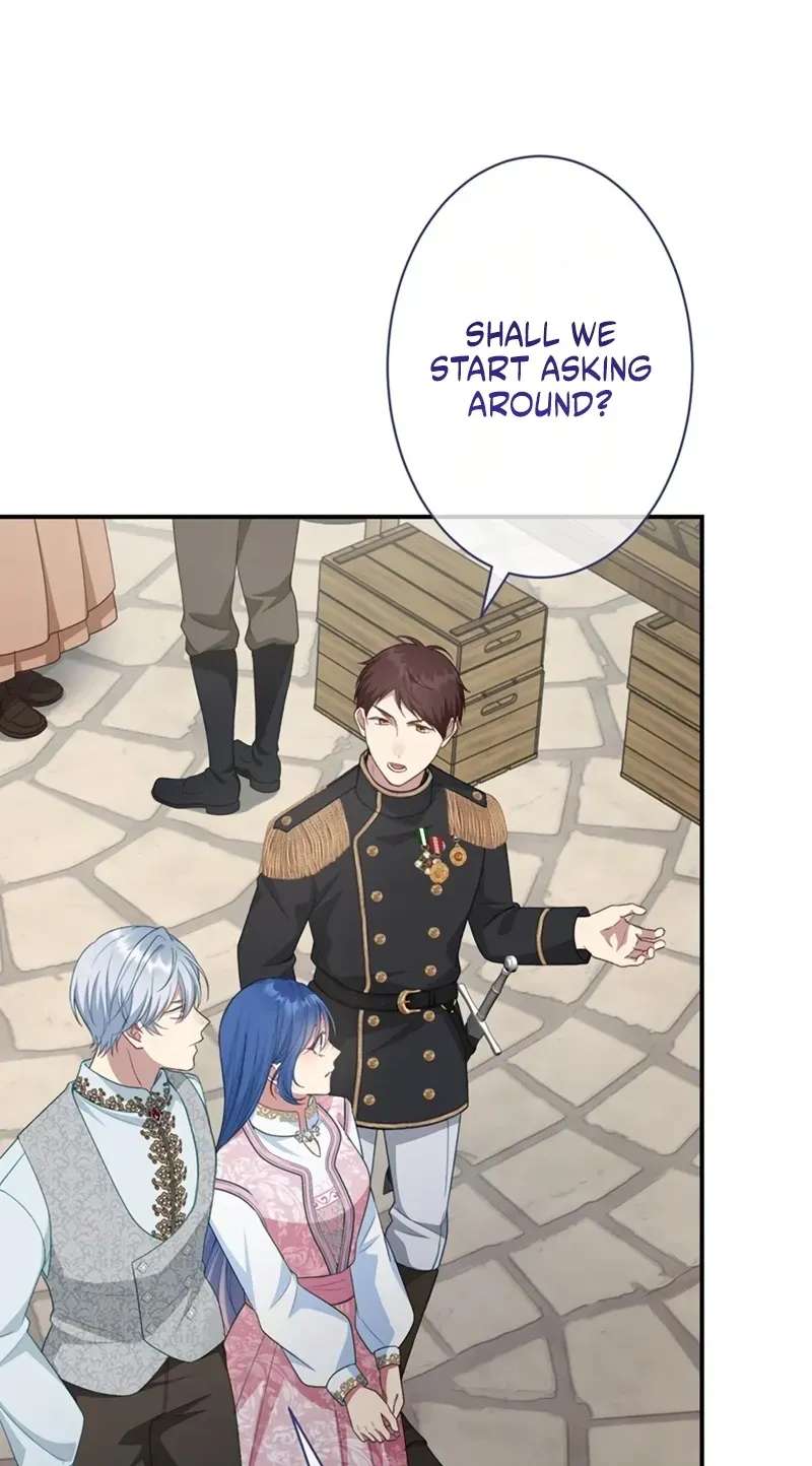 Reikoku Koushaku wa Azarashi Hime ni Shuuchaku Chuu Chapter 31 - page 82