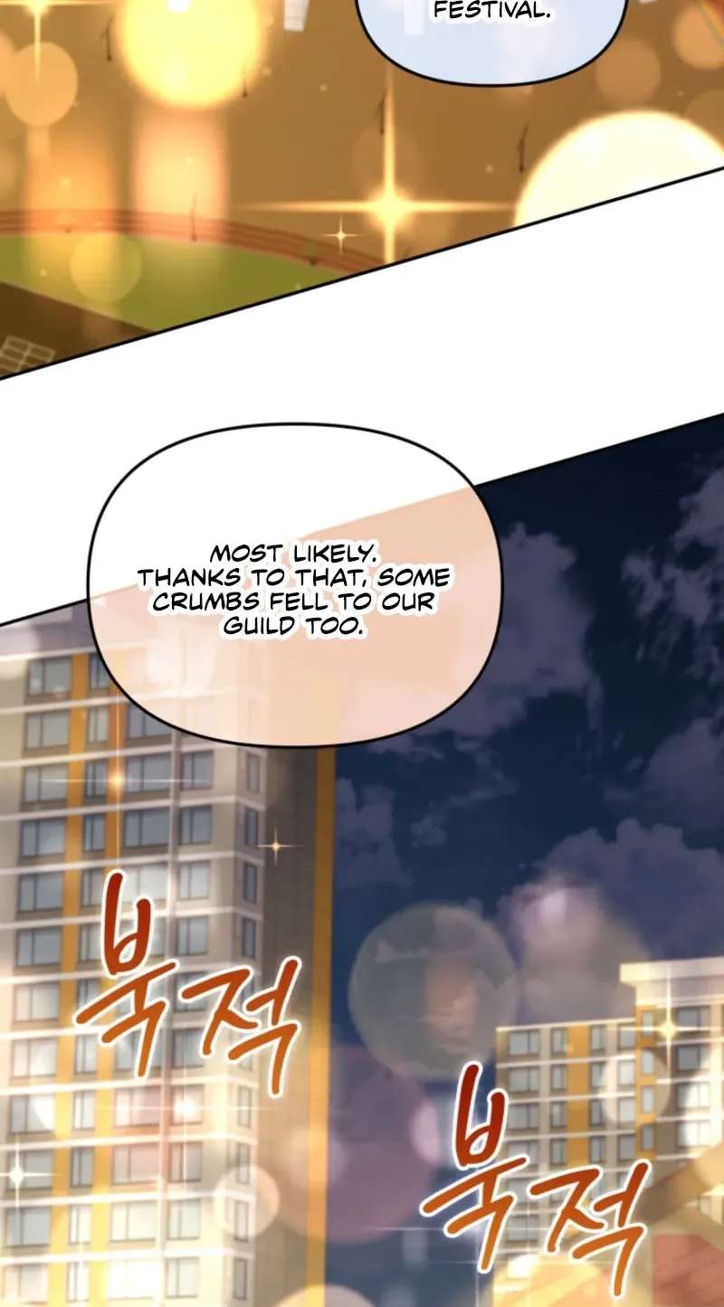 Hero's Diner Chapter 95 - page 21