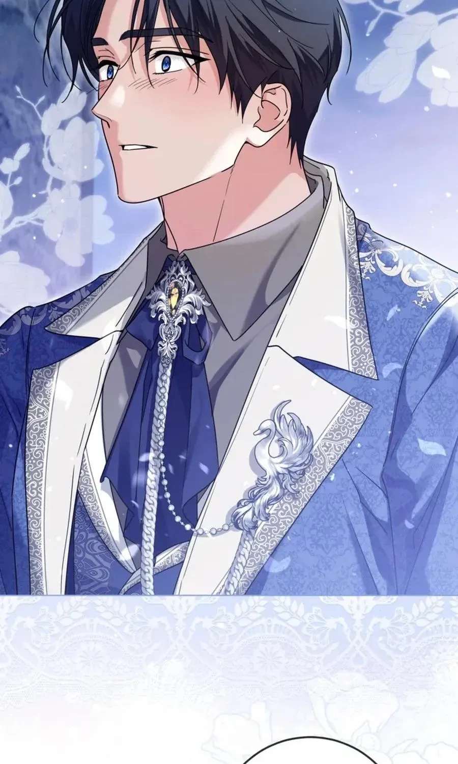 The Princess Stans in Secret Chapter 66 - page 43