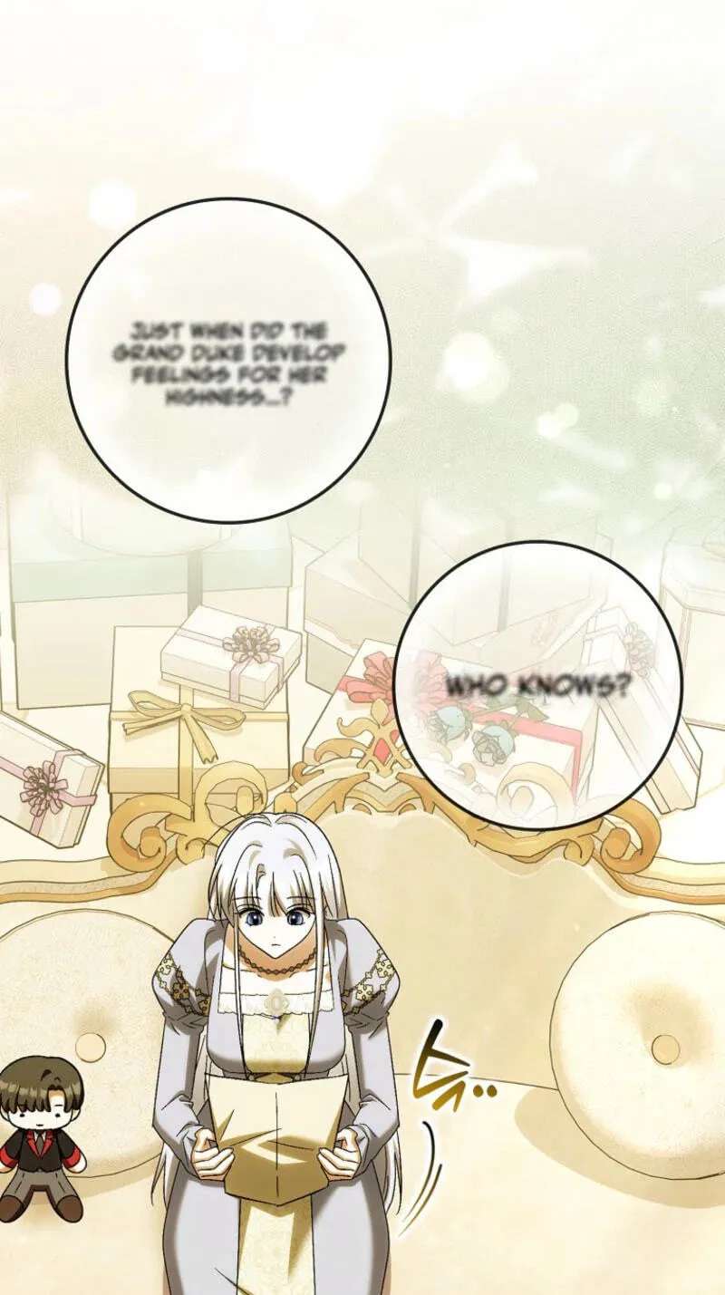 The White Tiger Princess Is Safe Chapter 50 - page 29
