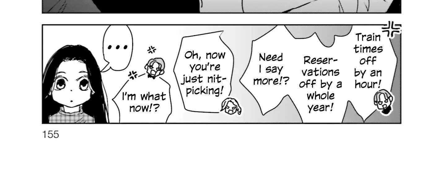 Untitled Flowers -Tamago wo Umanai Watashi-tachi- Chapter 10 - page 22