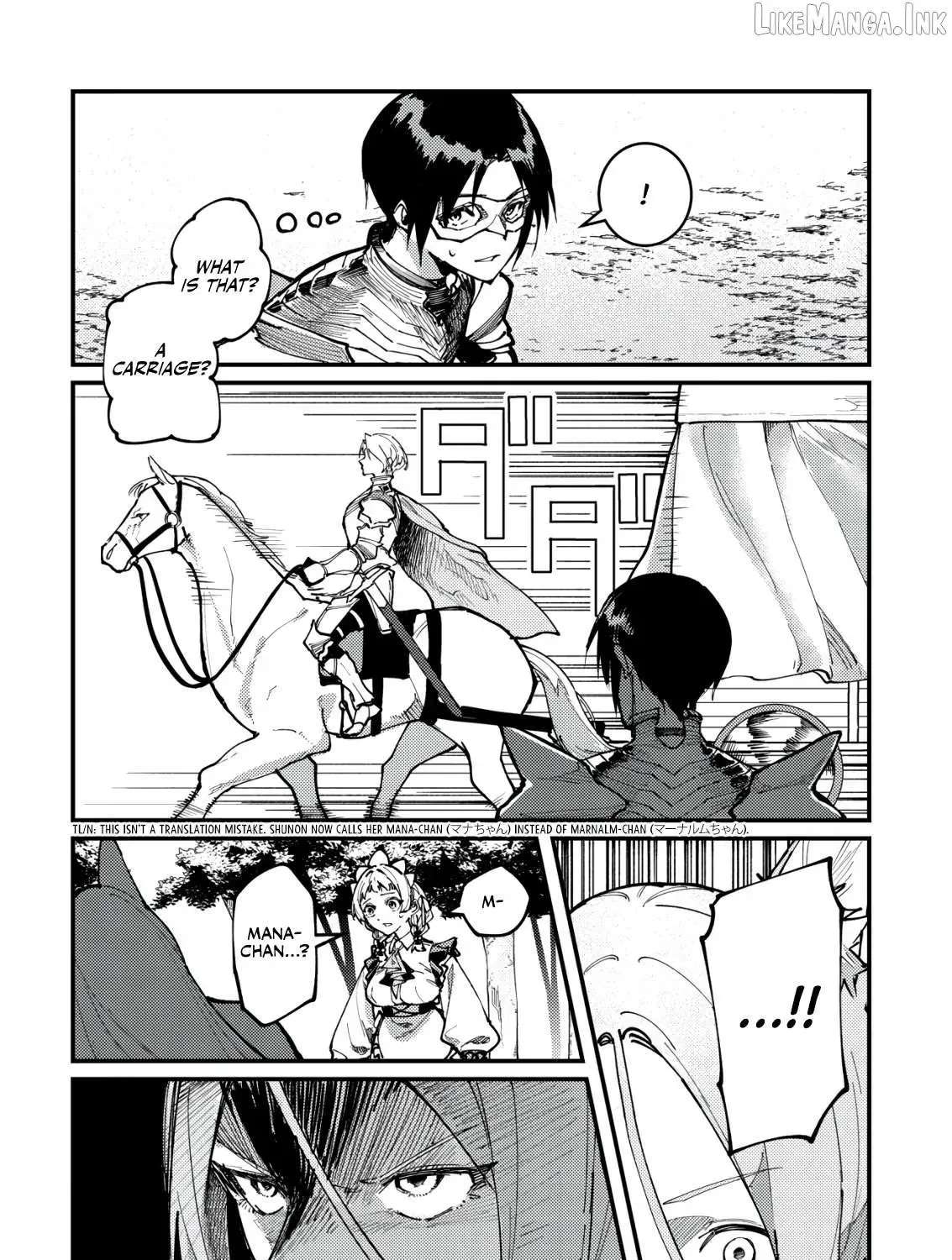 Majo to Mashou to Mahou no Rakuen: Tsuihou Sareta Tensei Kizoku no Jiyuu Kimama na Chapter 7 - page 20