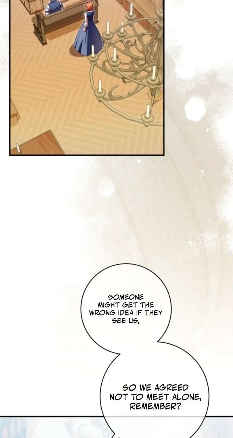 Get Out of My Romance Fantasy Chapter 19 - page 28